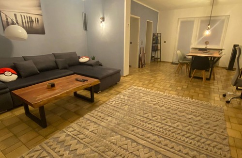 Eppelborn Apartment | Vacation apartment Eppelborn, 80m²