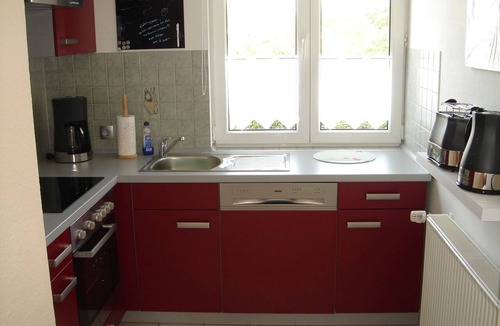 Darlingerode House | Vacation home with 500 m² fenced plot, quiet location, right next to the forest