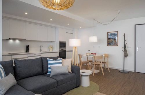 Camara de Lobos Apartment | Vanni Atlântico Residence – Ocean View Comfort