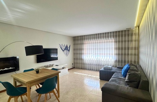 Vila do Conde Apartment | Vila Beach Apartment 1
