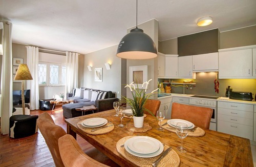 Vale do Lobo Villa | Villa 'Apple' with Sea View, Wi-Fi, and Air Conditioning