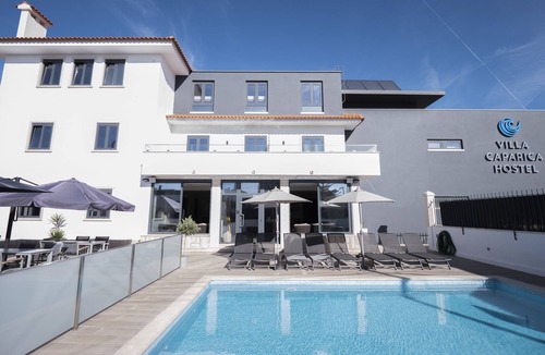 Costa de Caparica Hostel | Villa Caparica Hostel