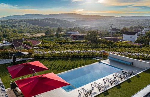 Sao Tiaguinho Villa | "Villa Carpe Diem" Country house