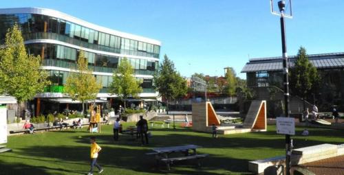 Asker House | Villa Central