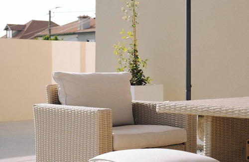 Vila Cha House | Villa d'Avó Dalva Beach modern family house, 50 m from the Ocean