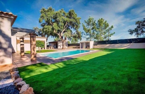 Silves Villa | Villa Domingos - Beautiful garden, close to beach and park