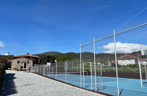 Perre House | Villa dos Amados Pool & Sports Retreat