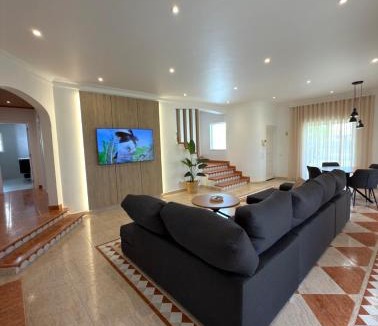 Bernarda Villa | Villa Duartes