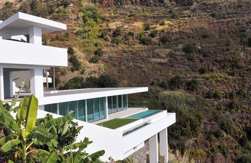 Lombo do Doutor House | Villa Gia: Calheta's Serene Escape: Your Home Away from Home