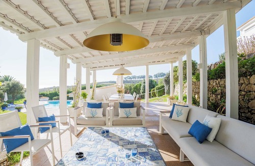 Monserrate Villa | Villa Guincho Cascais | Ocean View | 16 pax | Maid