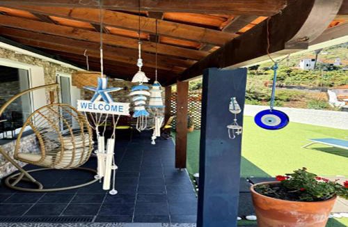 Porto da Cruz House | Villa in Porto da Cruz with Ocean Views