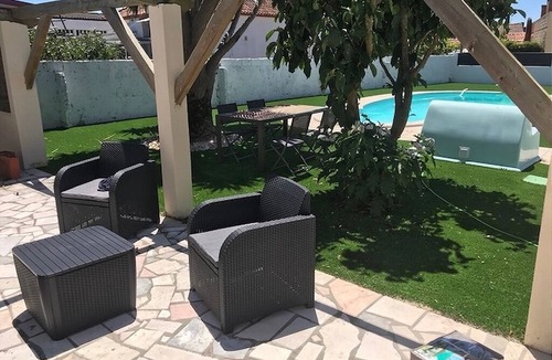 Marinha Grande House | Villa Marinha Grande near Nazare, beaches, tourist sites