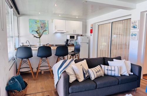 Porto da Cruz Apartment | Villa Matilde e Joaquim, Sea View and Nature Retreat