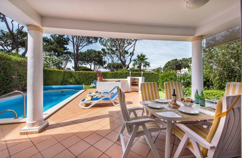 Vale do Lobo Villa | Villa "Mng Elliott 52" with Private Pool and Wi-Fi
