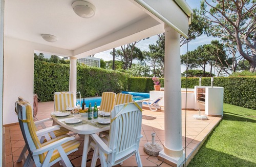 Vale do Lobo Villa | Villa "Mng Elliott 52" with Private Pool and Wi-Fi
