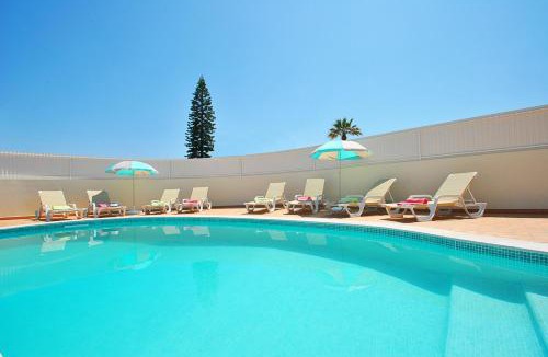 Gale Villa | Villa Moorea - Moradia com piscina aquecível, ginásio e BBQ - Galé, Albufeira