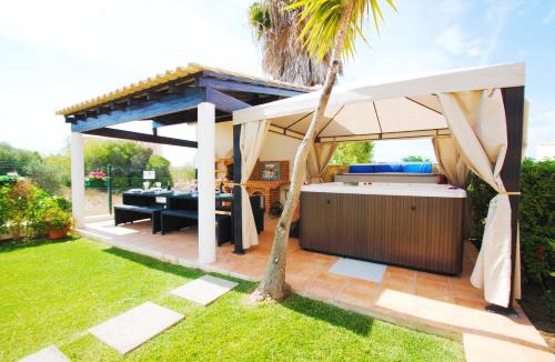 Armacao de Pera Villa | Villa Oliveira - Piscina aquecível, jacuzzi e BBQ, Armação de Pêra