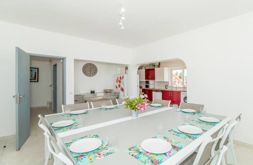 Armacao de Pera Villa | Villa Palm Grande - Heated pool, Jacuzzi, Sauna, Pool table