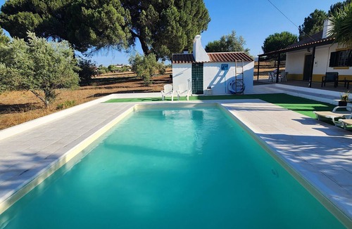 Coruche Villa | Villa Quinta Do Pinheirão