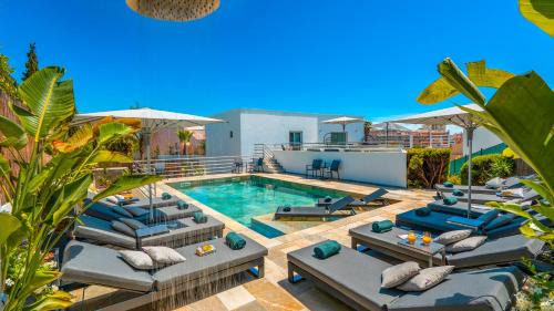 Armacao de Pera Villa | Villa Santa Rosa - Conforto e lazer com piscina e zona de jogos em Armação de Pêra