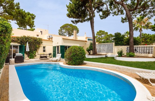 Vale do Lobo Villa | Villa Vista Mar
