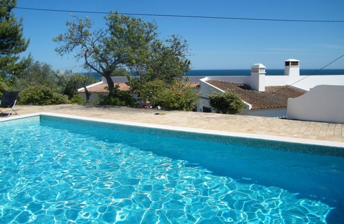 Meia Praia Villa | Villa with Private Pool and Sea Views