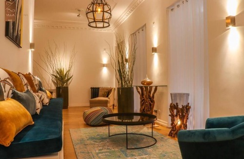 Lagos City Center Bed & Breakfast | Villa Zawaia B&B Adults Only