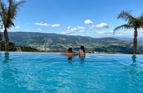 Lavradas Villa | Vista D'Ouro- A luxury villa in the mountains