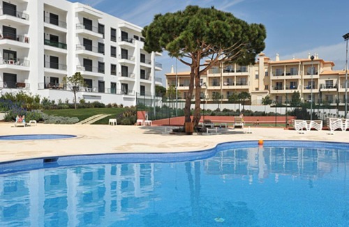 Olhos D'Agua Apartment | Vistas das Ondas Apartment Sea View (VO2-107)