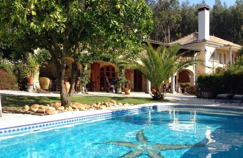 Mortagua Apartment | Vivenda Oliveirinha: Private Home with Pool and Wellness Center