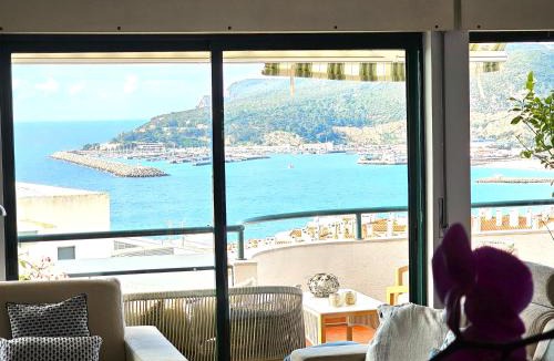 Santiago Villa | Vue océan, Casa Varandas do Mar by Sesimbra Sun Sea