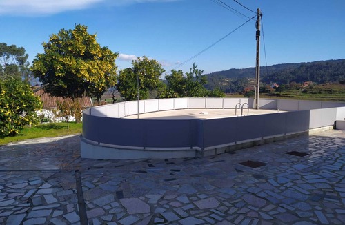 Gondufe House | Walnut House with Private Pool