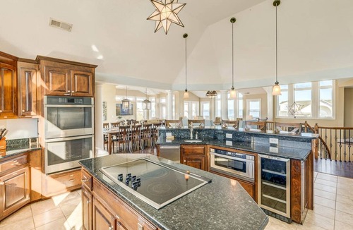 Sandbridge House | Windjammer | 160 ft from the beach | Private Pool, Hot Tub