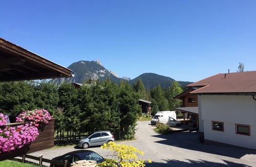 Leutasch Apartment | Wonderful 2 Bedroom Apartment in Pintoresque Alpine Village.
