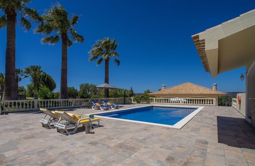 Sargacal House | Wonderful private villa for 4 guests with WIFI, A/C, pool, TV and terrace