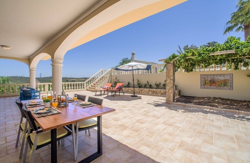 Sargacal House | Wonderful private villa for 4 guests with WIFI, A/C, pool, TV and terrace