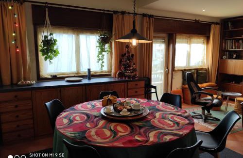 Senhora da Hora Apartment | Yellow House