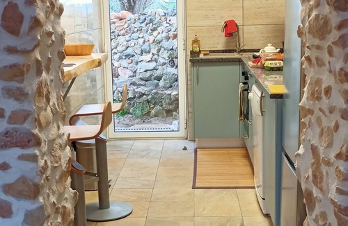 Monte Judeu Cottage | You'll love this renovated traditional Portuguese stone cottage (near Lagos.)