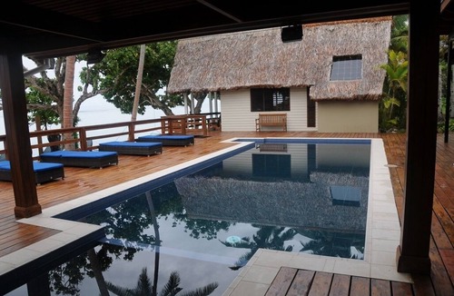 Tagaqe Villa | Your own slice of Paradise - Coral Coast - Maui Bay - Service Accommodation