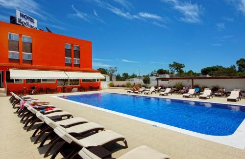 Quarteira Hotel | Zodiaco