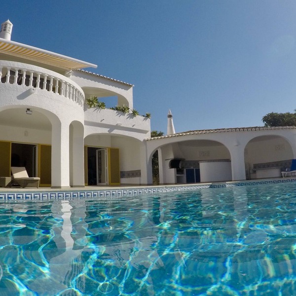 Vila Margarida. Luxury 5 bedroom villa own pool and tennis
