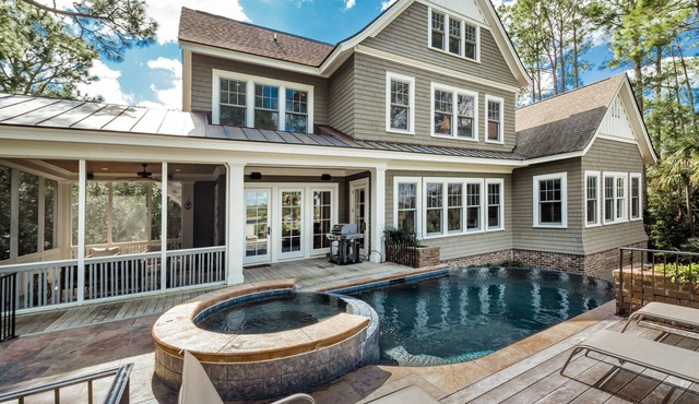 161 Flyway Drive by Akers Ellis Rentals in Kiawah Island