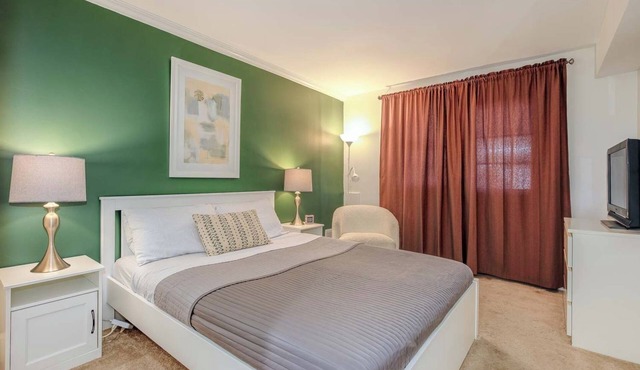 2-bedroom apartment near US Capitol in welcoming Washington in Washington