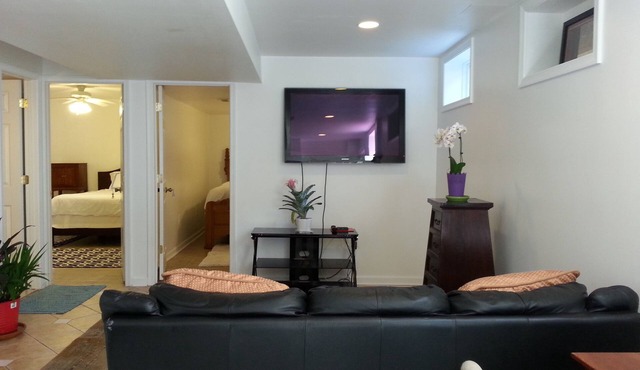 2BR Unit Walking to Georgetown Univercity DC MedStar Safe Super price in Washington