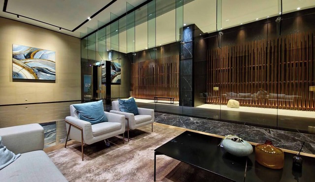 2R2B KLCC ARIA Hi Luxury | Amazing Facilities ZEN in Kuala Lumpur