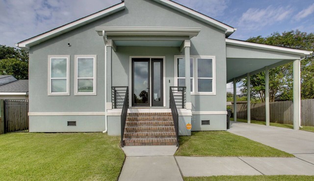 4 Mi to New Orleans! Extended Stay in Arabi in Arabi