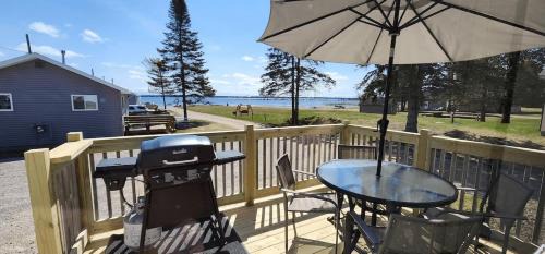 #7 Kipling Cottages Last Resort on Lake Michigan in Gladstone