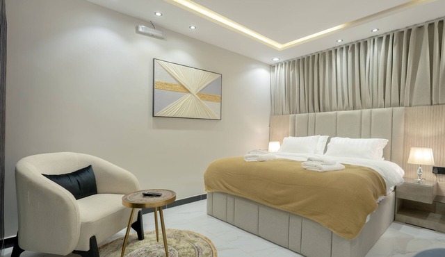 A comfortable studio in AL-Sulaimaniah in Riyadh