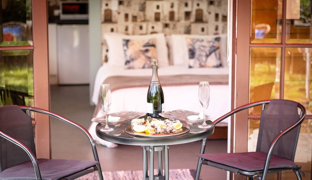 A Fantastic Location "Just a short walk down the footpath opposite to the Beach"