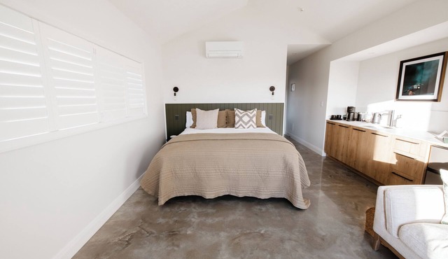 Ahuru House a touch of luxury - Tui Room in Mangawhai